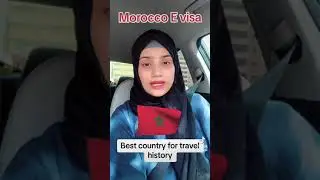 Morocco E Visa #foryou #foryoupage #viralshortsvideo #viralvideo