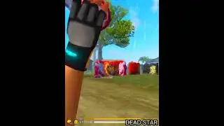 #shots 1vs4 overpower gameplay😎🔥|| free fire 🔥