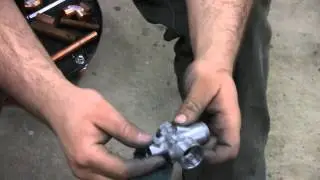 HOMEMADE 4 CYLINDER BRIGGS PROJECT (part 15)