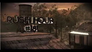 Rush Hour! - #18 - by XZ & JRD