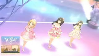 White Again - (IDOLM@STER CINDERELLA GIRLS STARLIGHT STAGE) 4K 60FPS