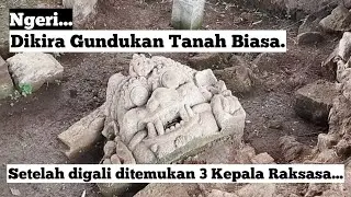 Misteri Candi Kebo Ireng Yang Ditemukan Lewat Mimpi