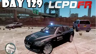 GTA IV : LCPDFR - Belgian Federal Police Patrol (Politie)