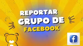 COMO REPORTAR UN GRUPO DE FACEBOOK 💙