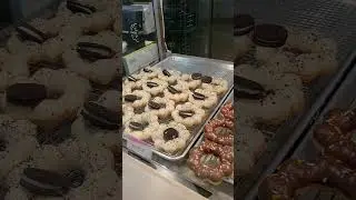 Yummy and tasty Mochinut.