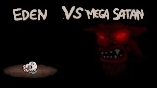 SPECIAL EPISODE The binding of isaac: Afterbirth Breaking game SEED EDEN #1