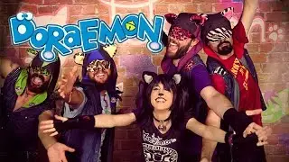 Gatetemon - Doraemon Opening cover
