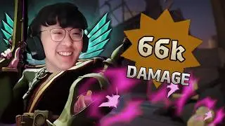 Busted Beetle Build = Mirage S Tier Again