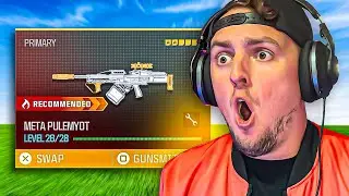 🔴 LIVE  -  Using the BEST LMG Loadout in Warzone 3 CUSTOMS