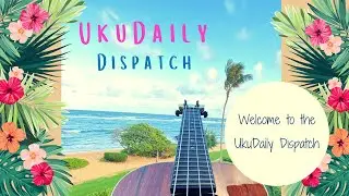 Welcome to the UkuDaily Dispatch Podcast