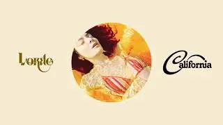Lorde - California (StrberrySweethrt Remix)