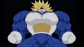 [PART 3]  TRUNKS USSJ MUSCLE TRANSFORMATION