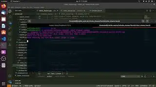 Playing with turltlesim node