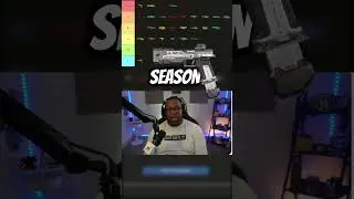 Apex Legends season 25 Gun Tier List