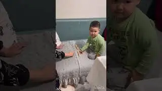 Асық ойыны апасы мен немересі #Нұрасыл батыр