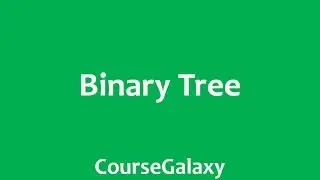 Binary Tree
