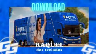 Lançamento!!!! Skin da Raquel dos teclados [Proton bus,Wbds]