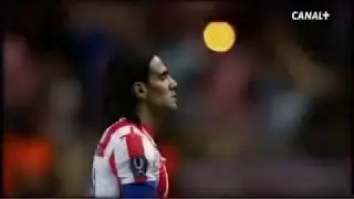Los 50 Goles de Cabeza de Radamel Falcao