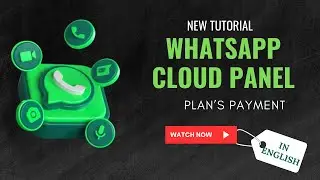 Step-by-Step Guide: Purchasing Plans on Our WhatsApp Cloud Panel || Oriencorp Tutorial || In English