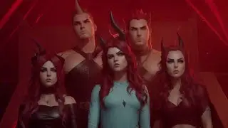 Dimitri y las brujas, Nicole Favre - He cambiado