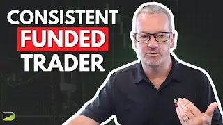 How To Become A Consistent Funded Trader - Andrew Mitchem