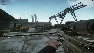 Obstruction Destruction - Peacekeeper Task Guide - Escape From Tarkov