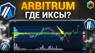 ARBITRUM Layer 2 решение для Эфириума - Арбитрум прогноз ARB