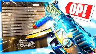 The BEST Warzone SETTINGS & SENSITIVITY 🤔 (Cold War Warzone)
