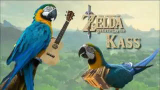 Kass' Theme (uke cover from The Legend of Zelda: Breath of The Wild)