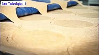 Incredible Amazing Fully Automated Pizza Production Line And Modern Bread Production inside Factory