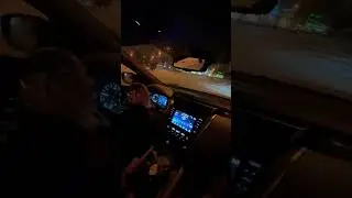 Nissan Murano 3,5 дал угла