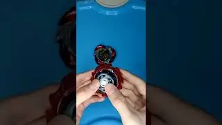 Perfect Dangerous Belial With F,V,S,L Gear | 100 Grams! - Beyblade Burst Dynamite Battle 