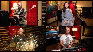 Troye Zillia Ой там на горі / Oj tam na hori (LIVE)