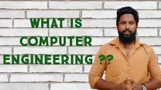 Computer Engineering In Tamil | How to become a Computer Engineer | Computer Engineer In Tamil |