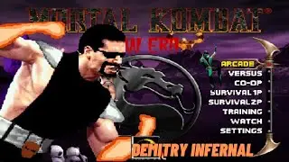 Mortal Kombat - Chaotic New Era (Demitry Infernal)