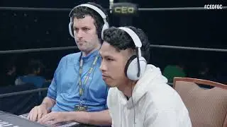 CEO 2023 DBFZ TOP 8 - LegendaryyPred vs Zane