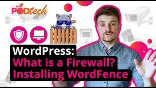 WordPress Website Security: How to Install a Firewall (WordFence) - 2021