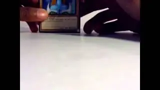Review: Yugioh mystical elf card