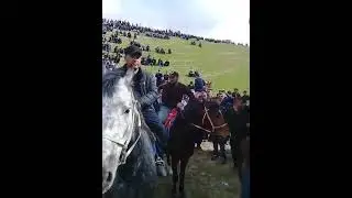 Махмуд Намозов Жом кишлогидаги купкарида авжига чикди...