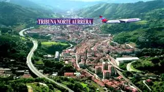 TRIBUNA NORTE AURRERA