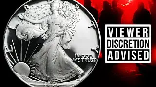 THE SILVER CRASH IS OVER.