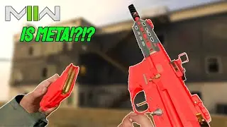 I USED THIS MW2 WEAPON IN WARZONE 4...