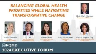 Executive Forum Panel Compilation Video