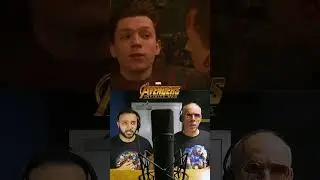 SPIDERMAN & IRON-MAN ridoppiaggio scene iconiche w/ @AlexPolidori