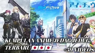 KUMPULAN ANIME JEDAG JEDUG TERBARU 🇯🇵🇯🇵🇯🇵 PART 18 #viral #anime #tiktok #edit #3d #jedagjedug #happy