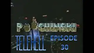 EPISODE 30 - Poochinski (1990 Pilot)