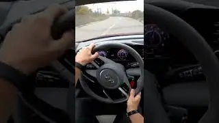 2021 HYUNDAI ELANTRA POV #hyundaielantra #drivepov