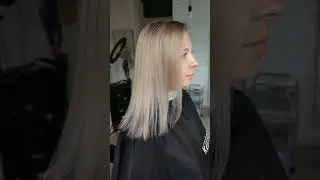 Окрашивание в комбинированной технике