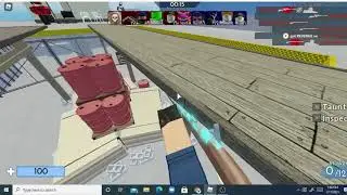 There is a mouse cursor stuck at crosshair