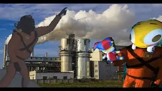 Металлургический завод в Барнауле.